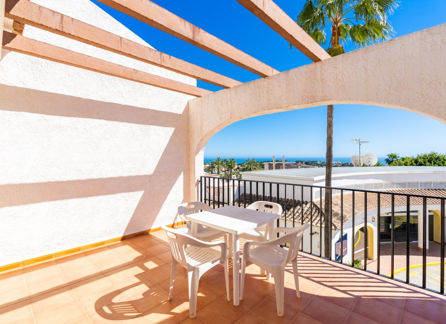 Obra nueva - Bungalow - Calpe
