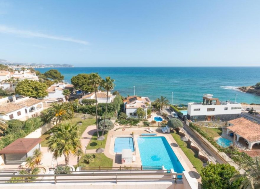 Obra nueva - Bungalow - Calpe