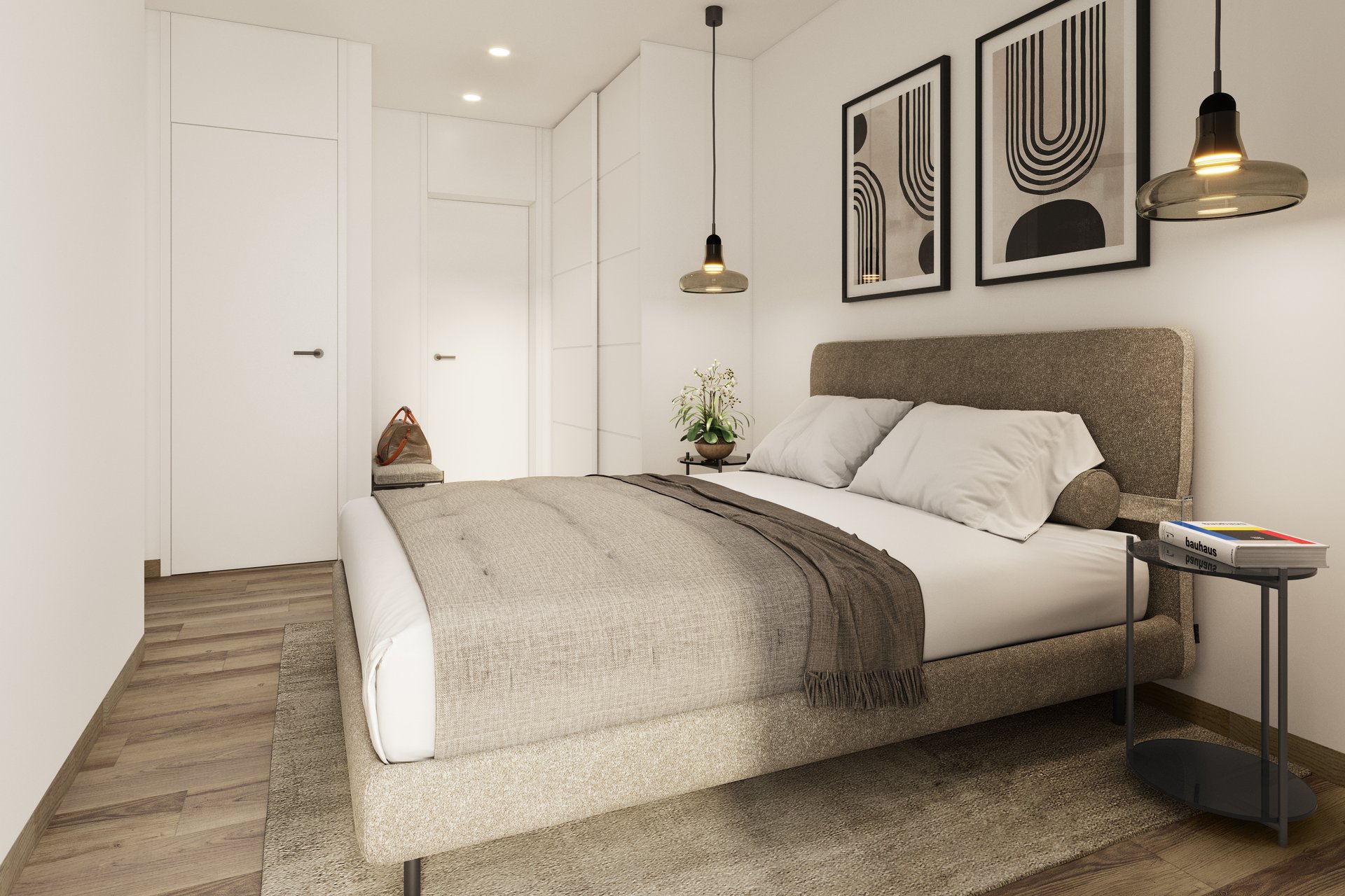 Obra nueva - Bungalow - Cartagena