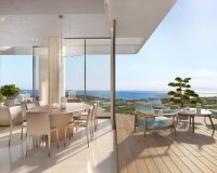 Obra nueva - Bungalow - Casares - Buenas Noches