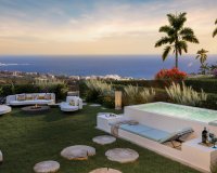 Obra nueva - Bungalow - Casares - Buenas Noches