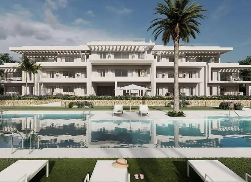 Obra nueva - Bungalow - Casares - Buenas Noches