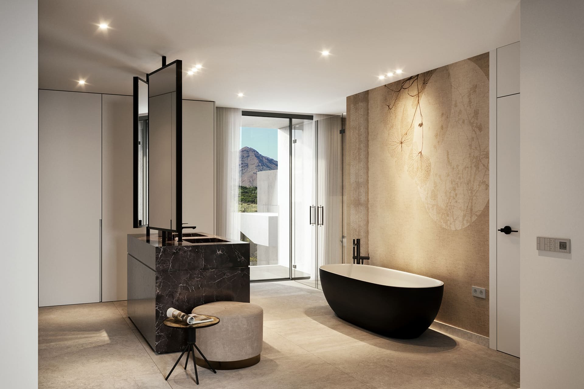 Obra nueva - Bungalow - Casares - Buenas Noches