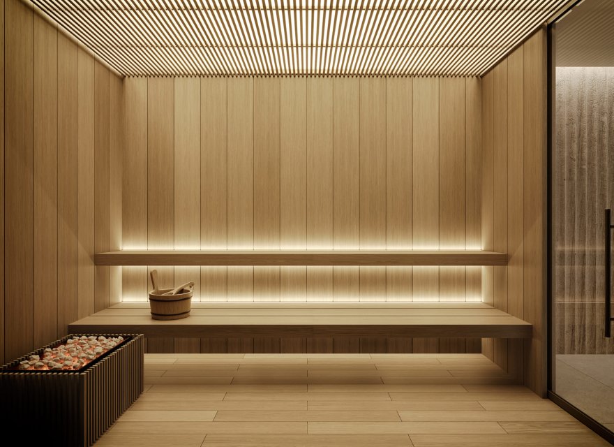 Obra nueva - Bungalow - Casares - Buenas Noches