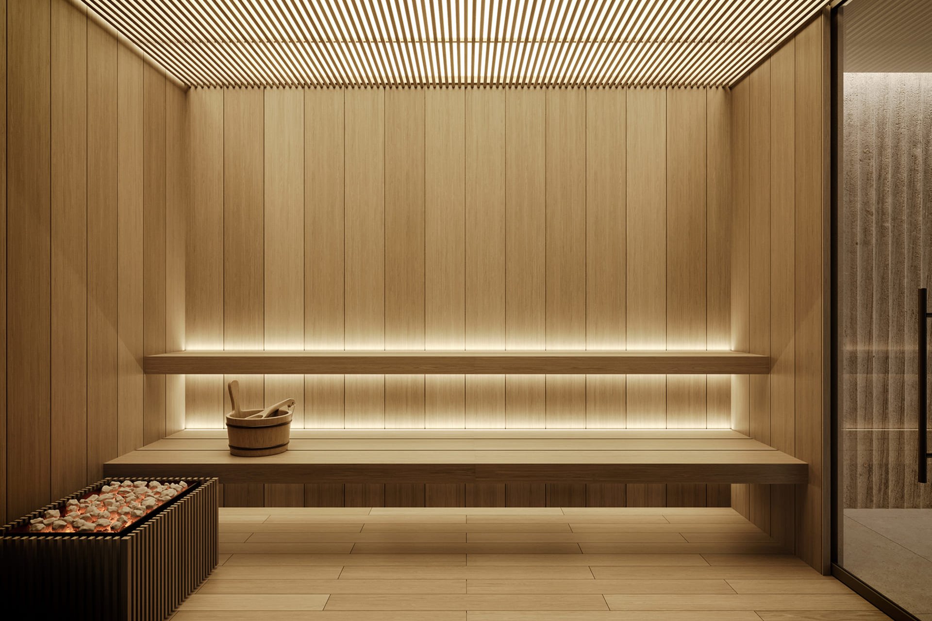 Obra nueva - Bungalow - Casares - Buenas Noches