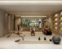 Obra nueva - Bungalow - Casares - Buenas Noches