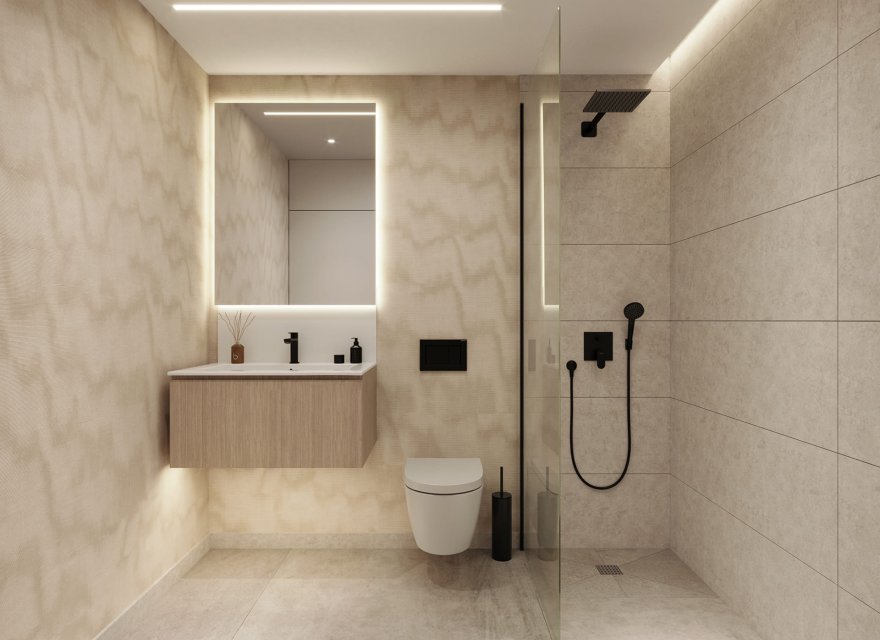 Obra nueva - Bungalow - Casares - Buenas Noches