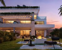 Obra nueva - Bungalow - Casares - Buenas Noches