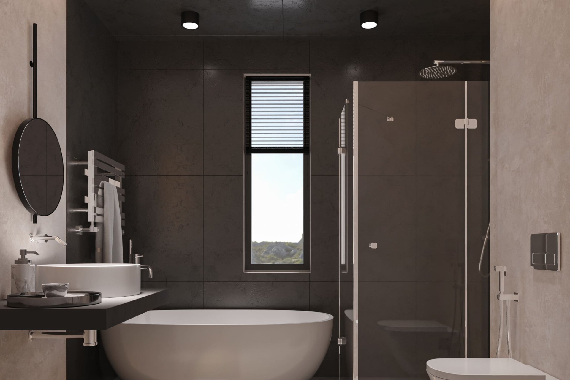 Obra nueva - Bungalow - Casares - Buenas Noches