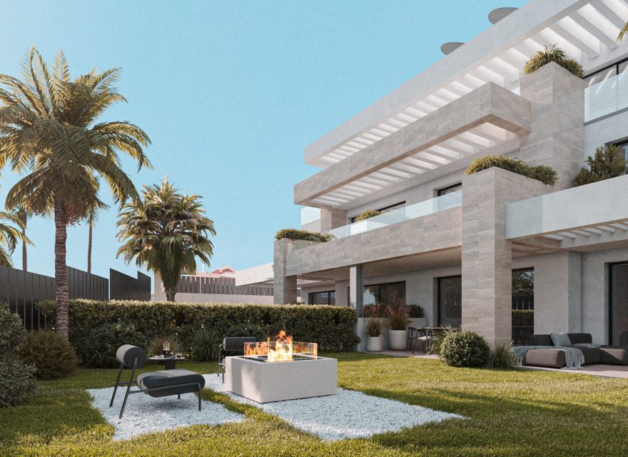 Obra nueva - Bungalow - Casares - Buenas Noches