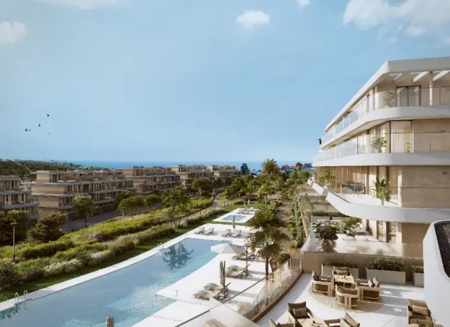 Obra nueva - Bungalow - Casares - Buenas Noches