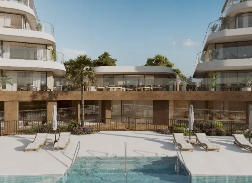 Obra nueva - Bungalow - Casares - Buenas Noches