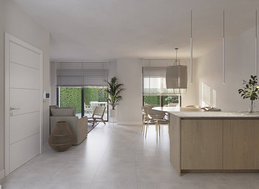 Obra nueva - Bungalow - Casares - Casares Costa