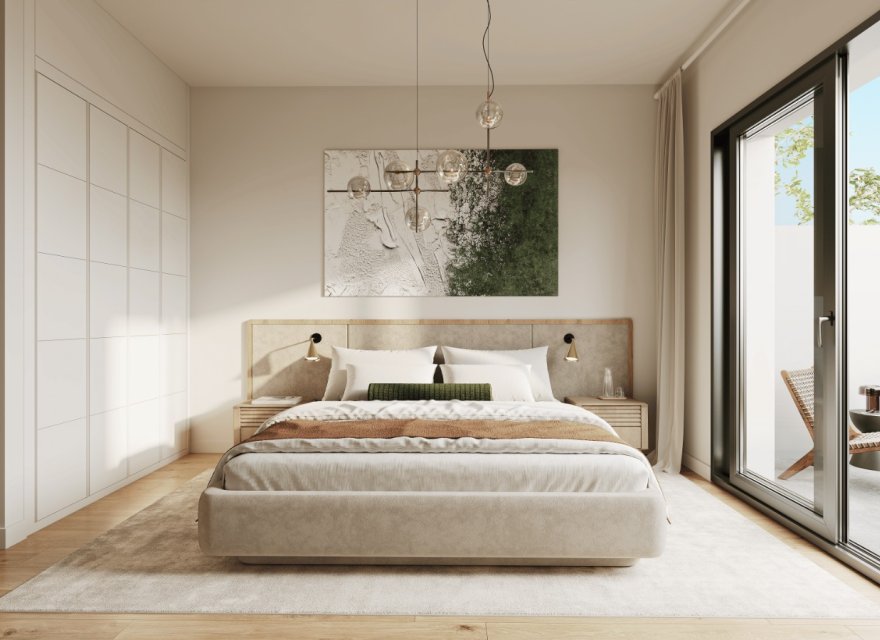 Obra nueva - Bungalow - Casares - Casares Costa