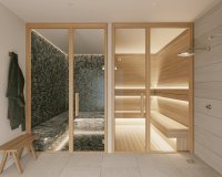 Obra nueva - Bungalow - Casares - Casares Costa