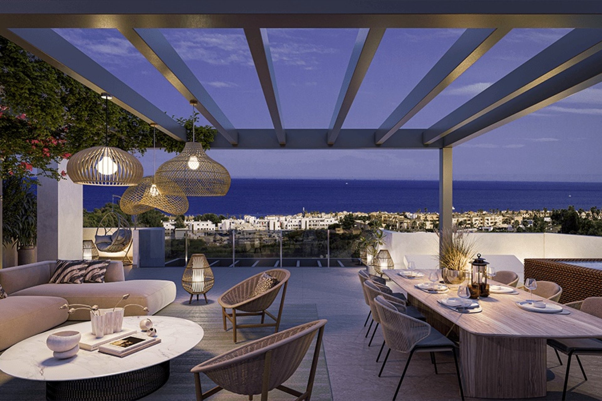 Obra nueva - Bungalow - Casares - Casares Costa