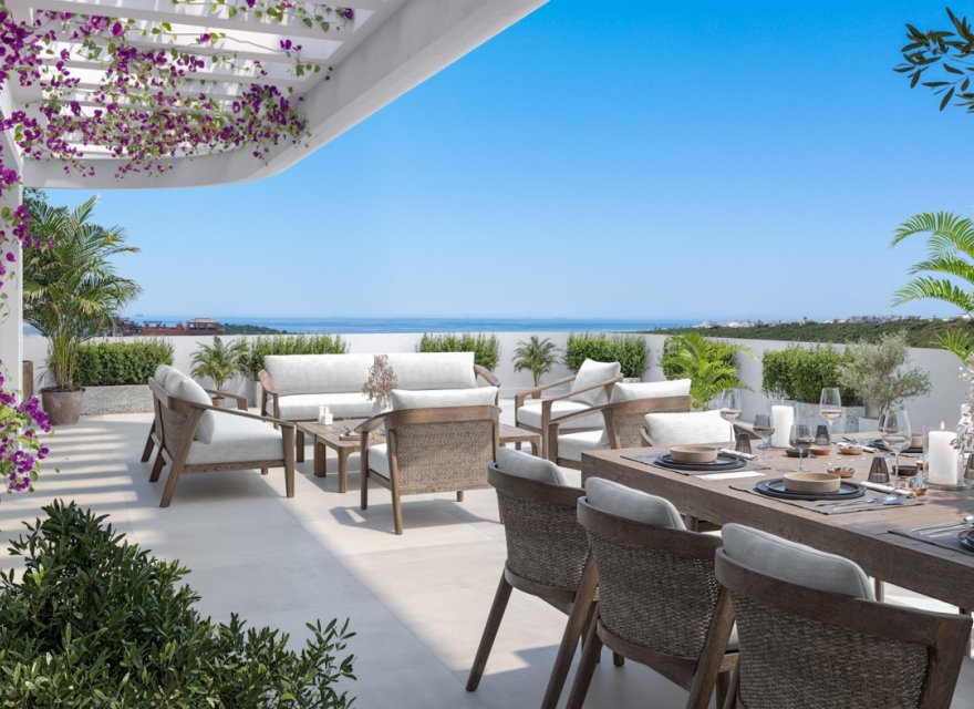 Obra nueva - Bungalow - Casares