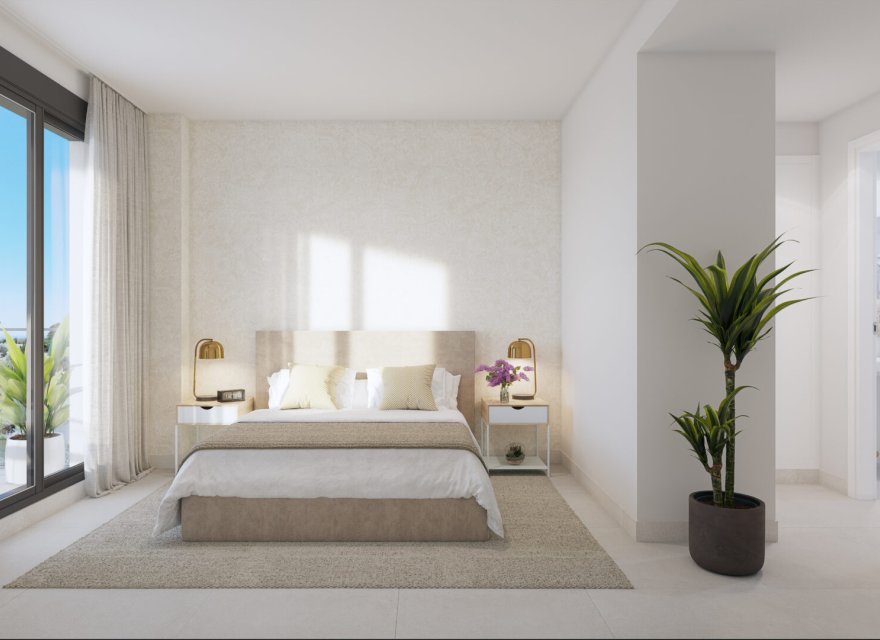 Obra nueva - Bungalow - Casares