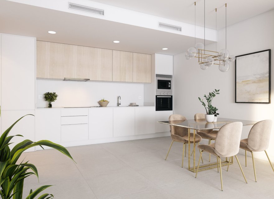 Obra nueva - Bungalow - Casares