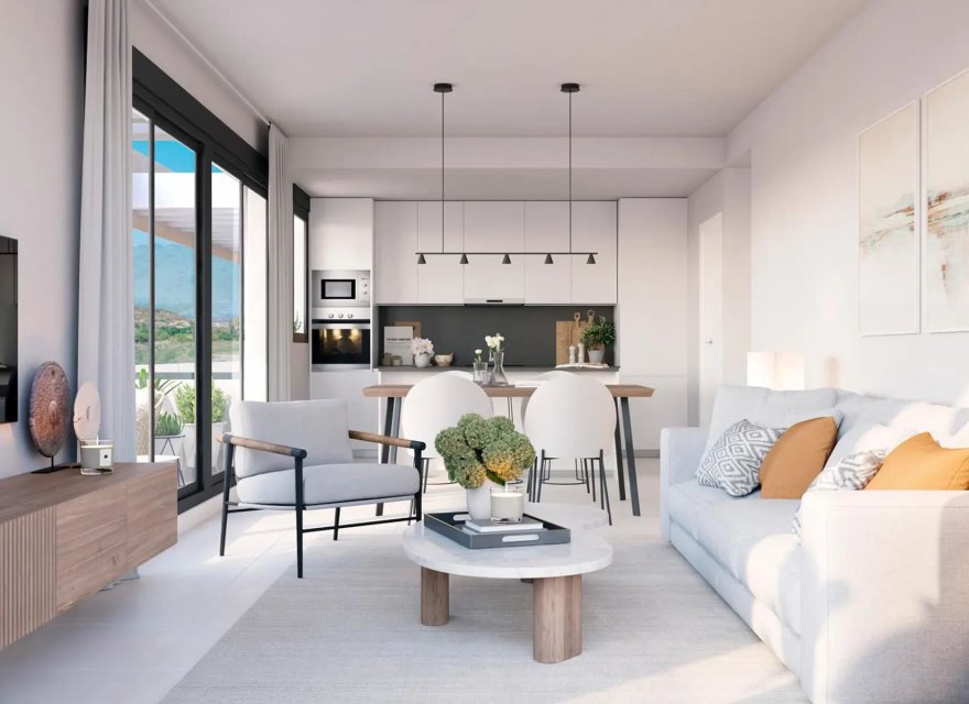 Obra nueva - Bungalow - Casares