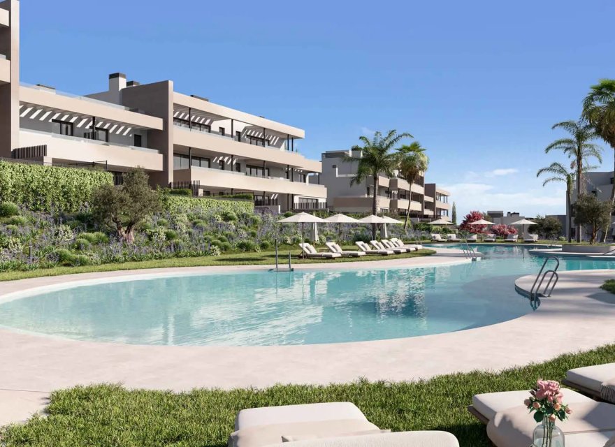 Obra nueva - Bungalow - Casares