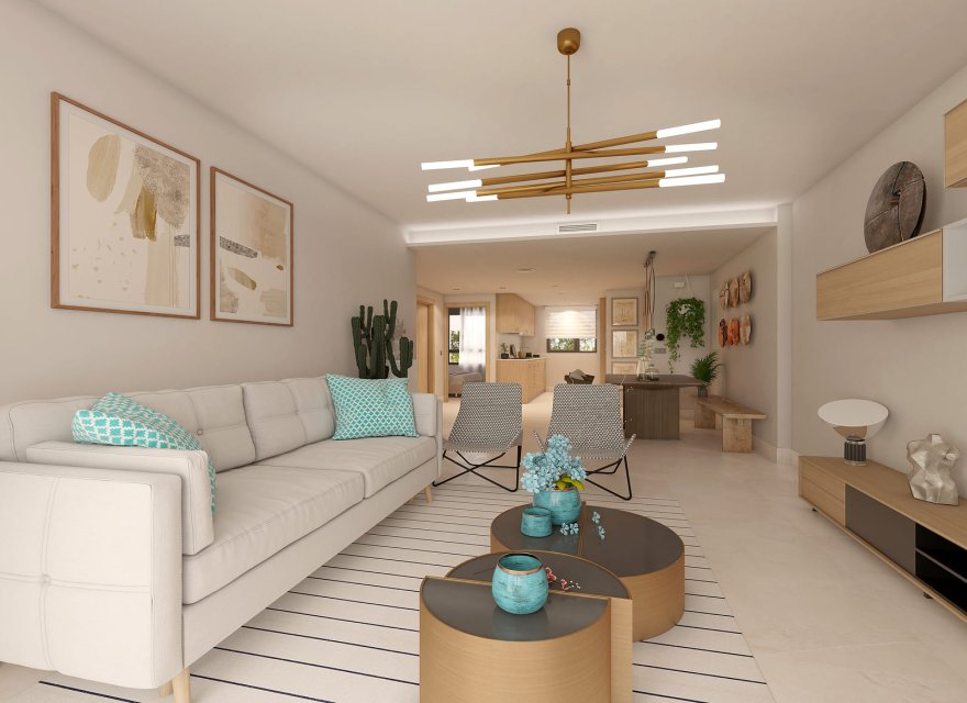 Obra nueva - Bungalow - Casares