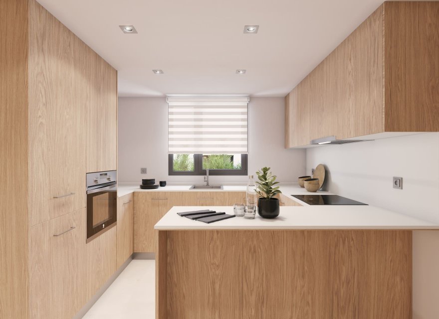 Obra nueva - Bungalow - Casares