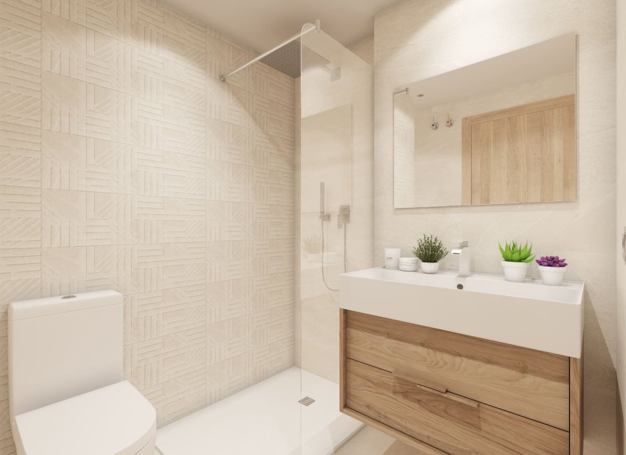 Obra nueva - Bungalow - Casares