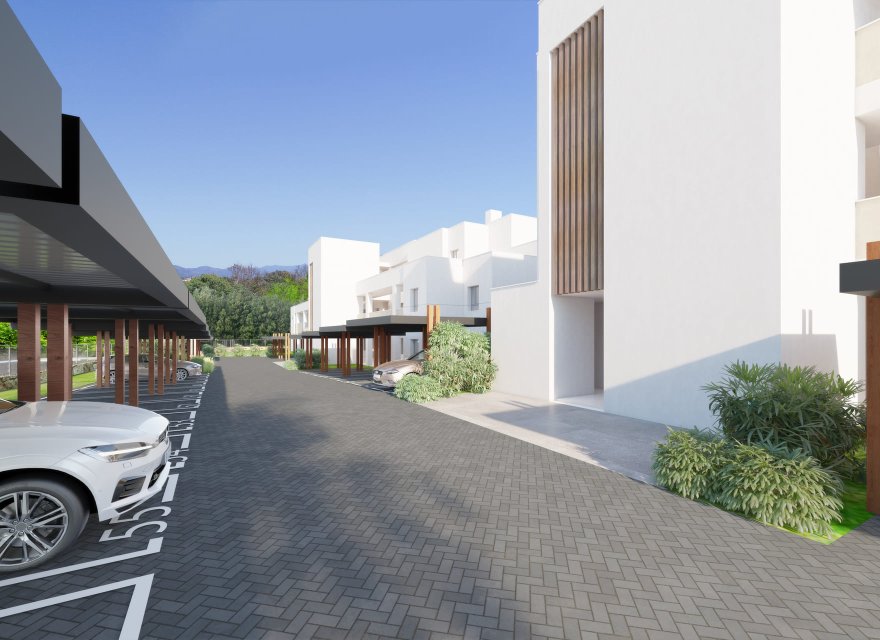 Obra nueva - Bungalow - Casares