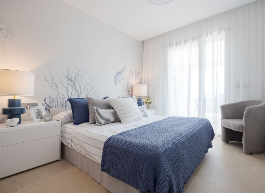 Obra nueva - Bungalow - Casares