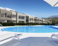 Obra nueva - Bungalow - Casares