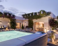 Obra nueva - Bungalow - Casares