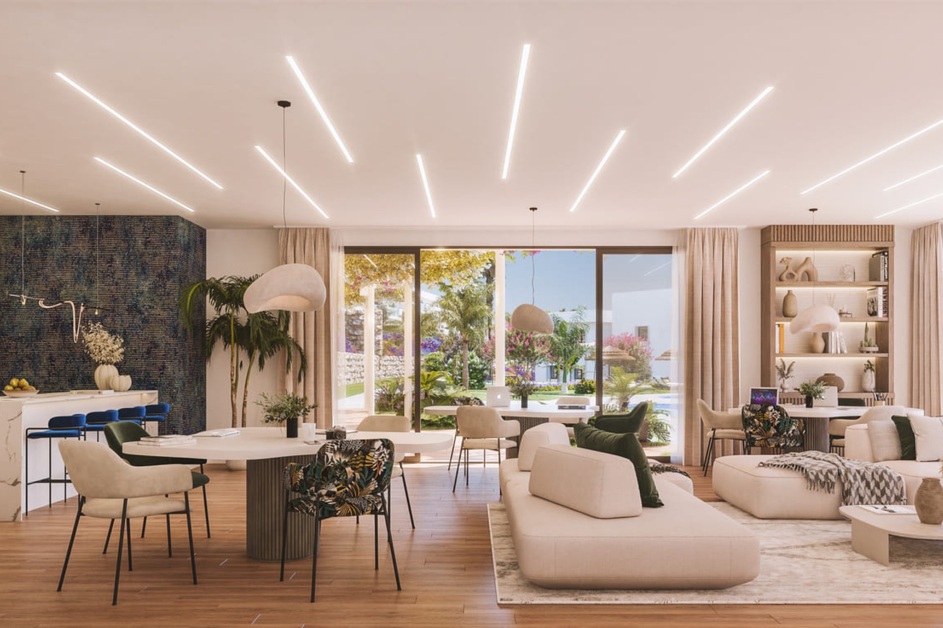 Obra nueva - Bungalow - Casares