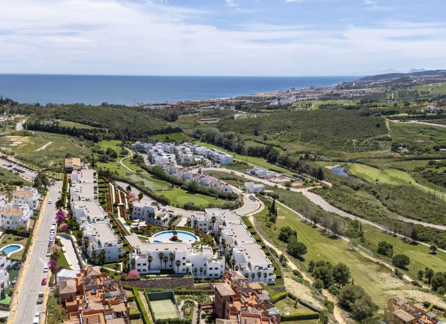 Obra nueva - Bungalow - Casares