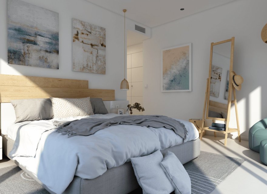 Obra nueva - Bungalow - Casares