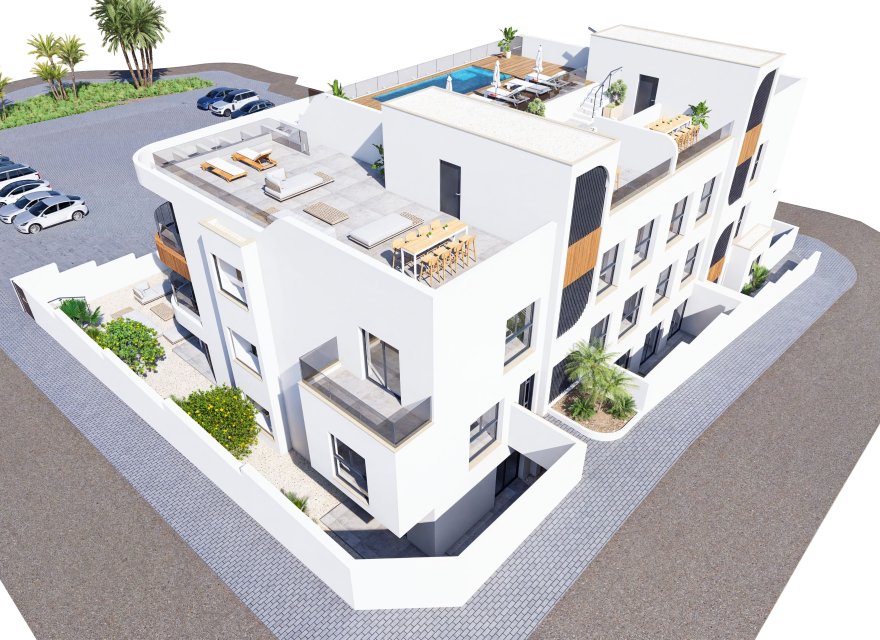 Obra nueva - Bungalow - Ciudad Quesada - Benijofar