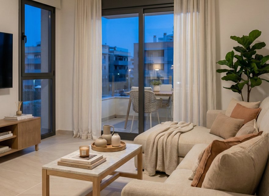 Obra nueva - Bungalow - Ciudad Quesada - Benijofar