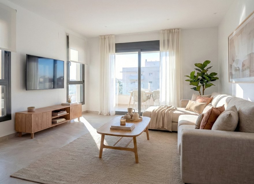 Obra nueva - Bungalow - Ciudad Quesada - Benijofar
