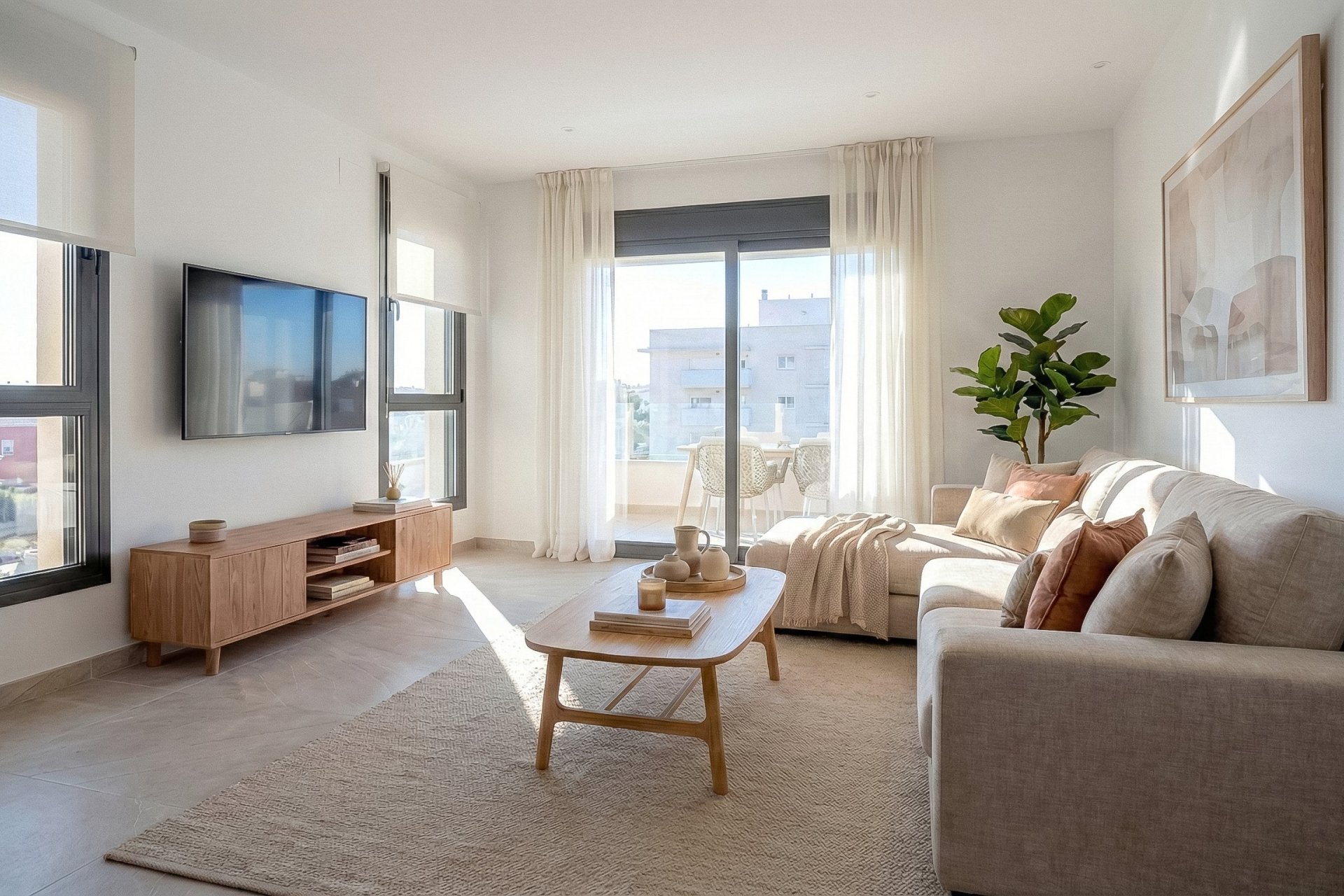 Obra nueva - Bungalow - Ciudad Quesada - Benijofar