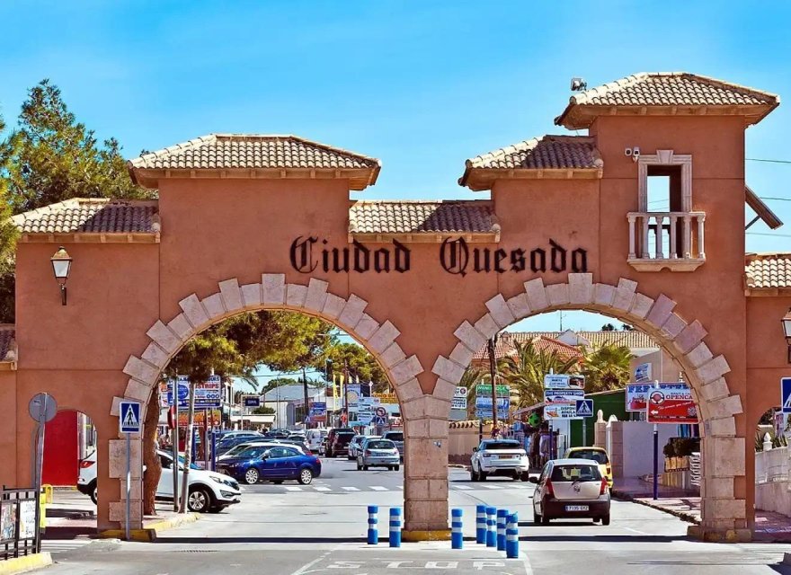 Obra nueva - Bungalow - Ciudad Quesada - Doña Pepa