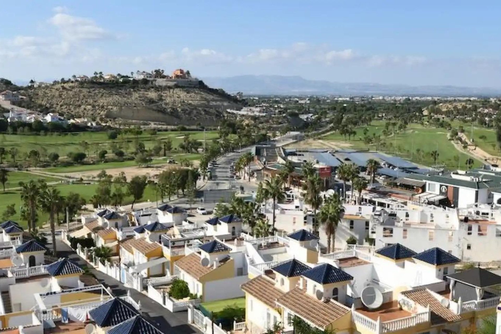 Obra nueva - Bungalow - Ciudad Quesada - Doña Pepa