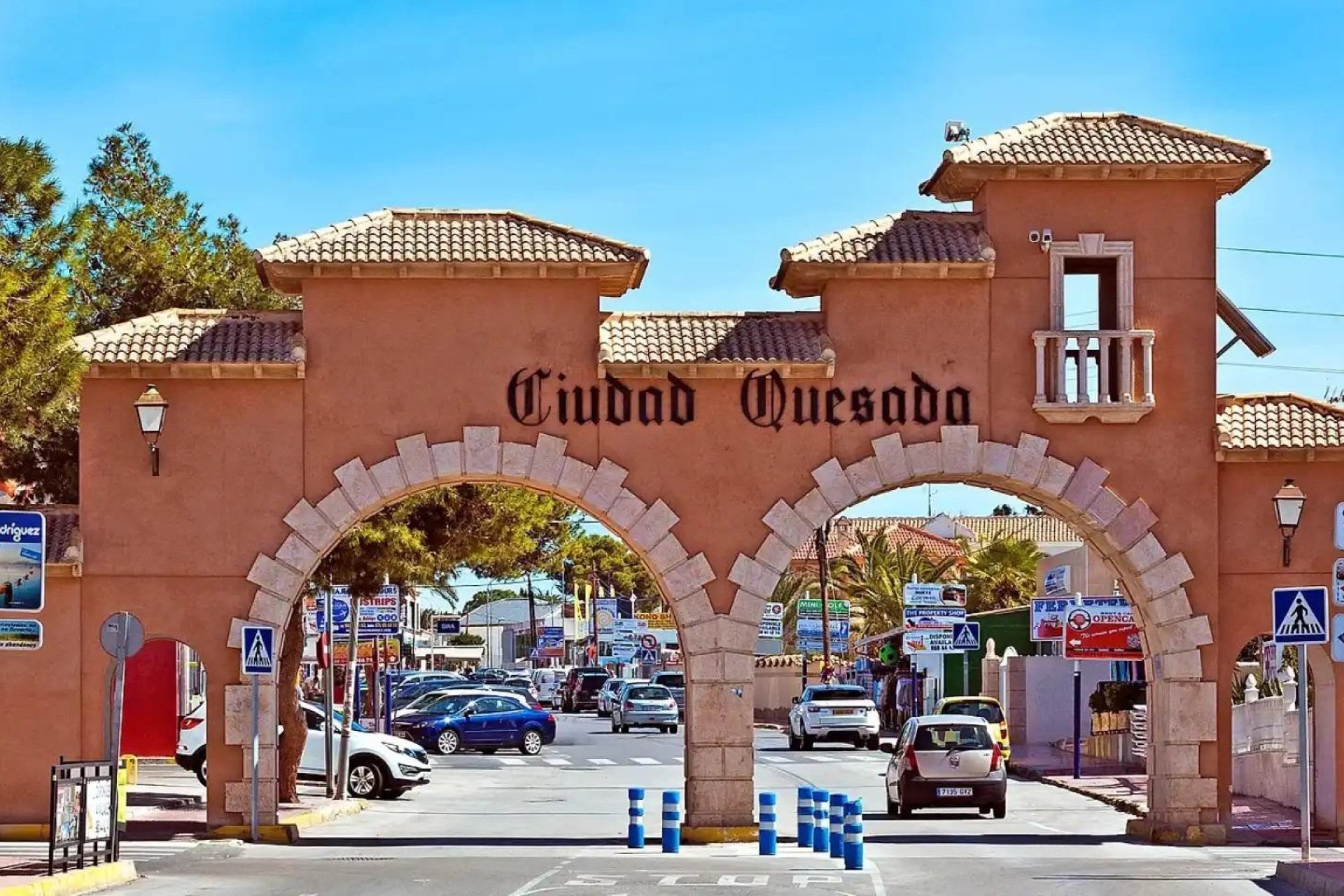 Obra nueva - Bungalow - Ciudad Quesada - Doña Pepa