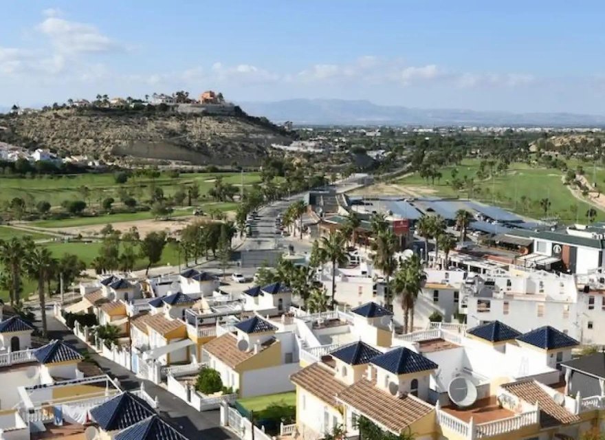 Obra nueva - Bungalow - Ciudad Quesada - Doña Pepa