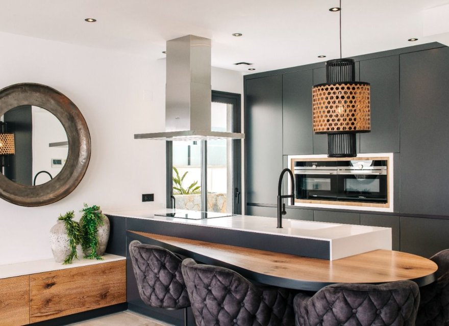 Obra nueva - Bungalow - Ciudad Quesada - La Marquesa Golf