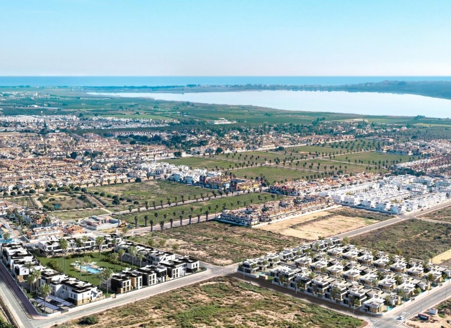 Obra nueva - Bungalow - Ciudad Quesada - Lo Marabú