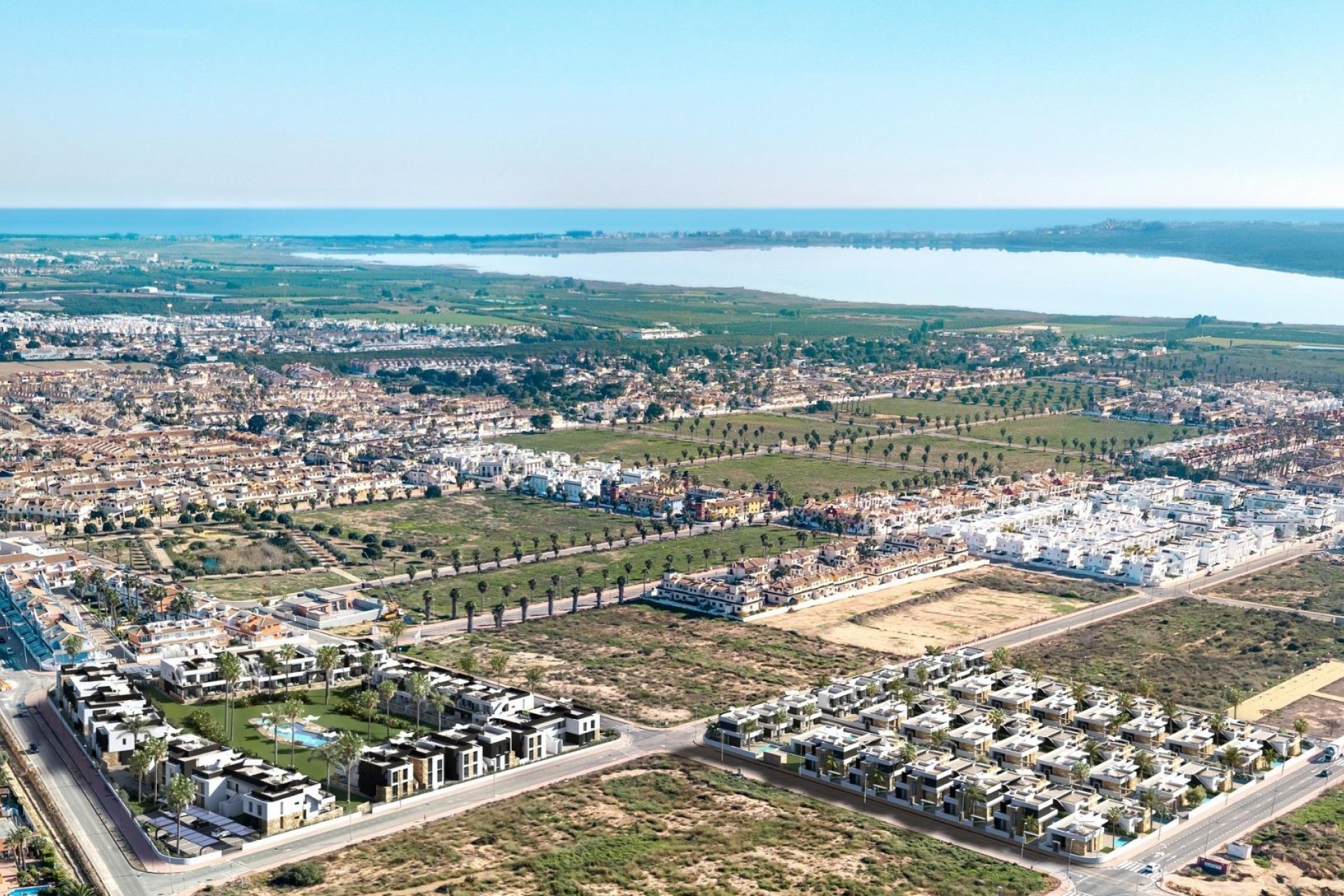 Obra nueva - Bungalow - Ciudad Quesada - Lo Marabú