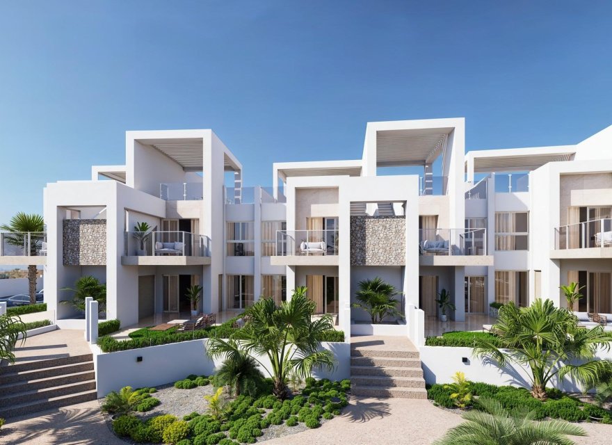 Obra nueva - Bungalow - Ciudad Quesada - Lo Marabú