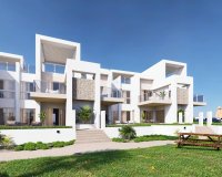 Obra nueva - Bungalow - Ciudad Quesada - Lo Marabú