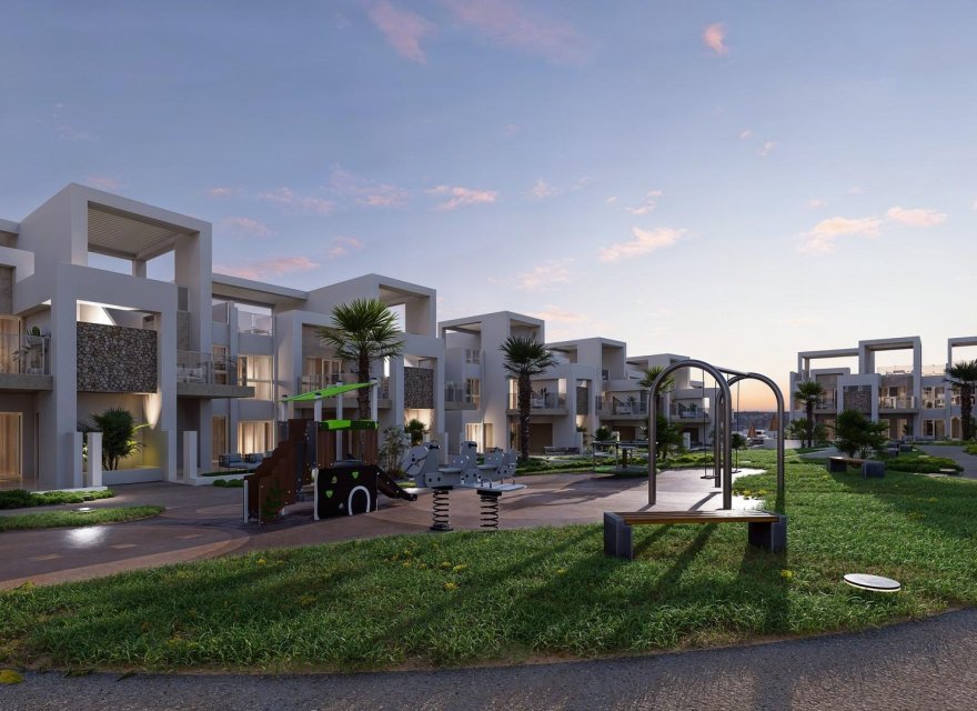 Obra nueva - Bungalow - Ciudad Quesada - Lo Marabú