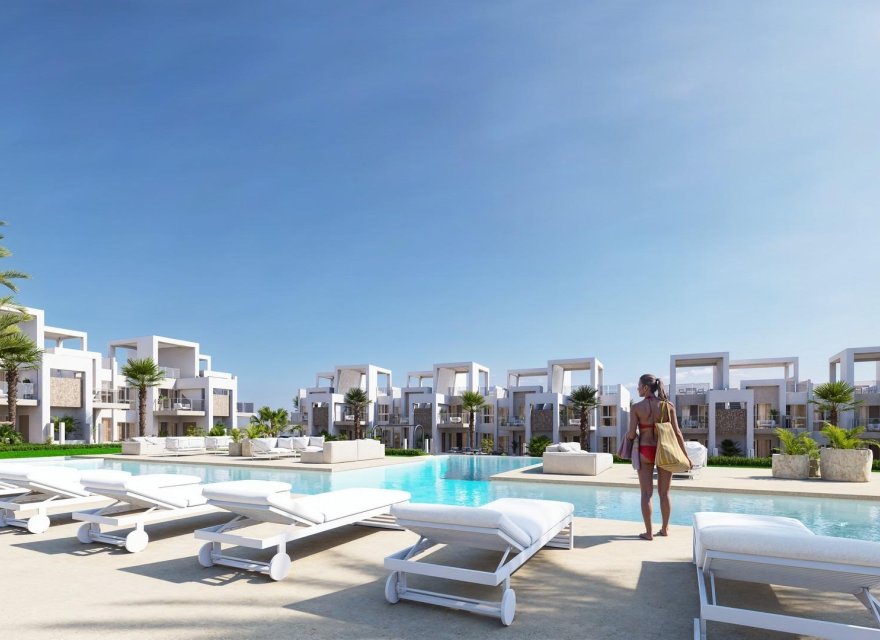 Obra nueva - Bungalow - Ciudad Quesada - Lo Marabú